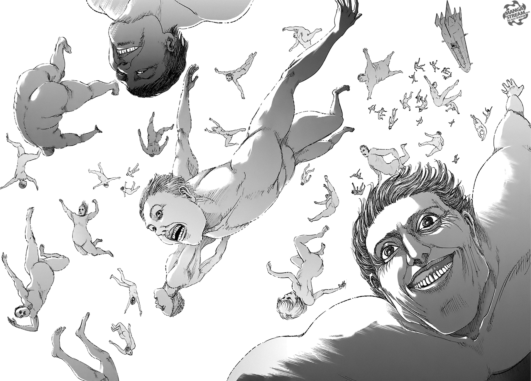 Shingeki no Kyojin Chapter 92 21